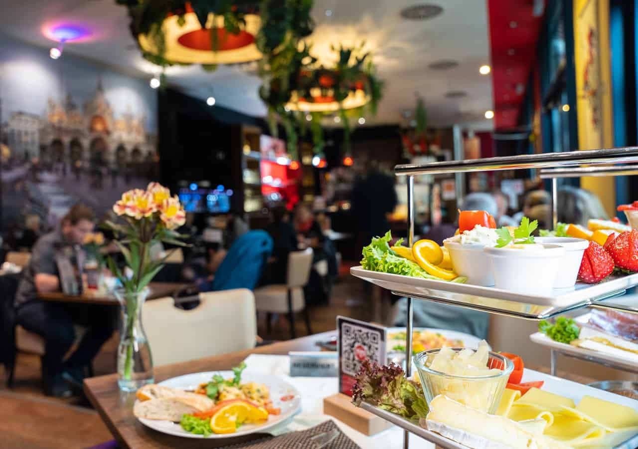 Unser Frühstück Restaurant & Café in Leipzig