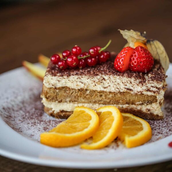 Pascucci Restaurant Leipzig Unsere Küche | Tiramisu